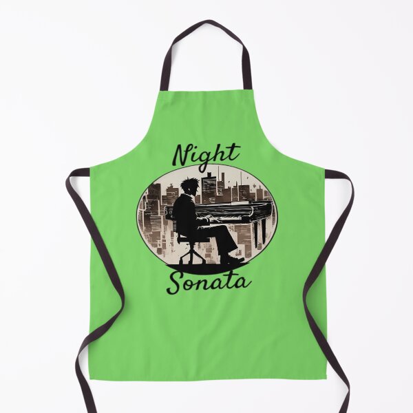 Item preview, Playing-Piano-Night-Sonata designed and sold by AngelaAbbott08.