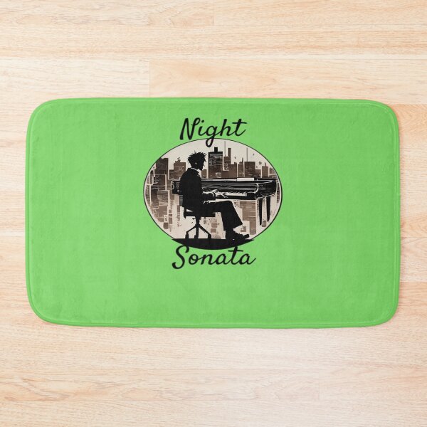 Item preview, Playing-Piano-Night-Sonata designed and sold by AngelaAbbott08.