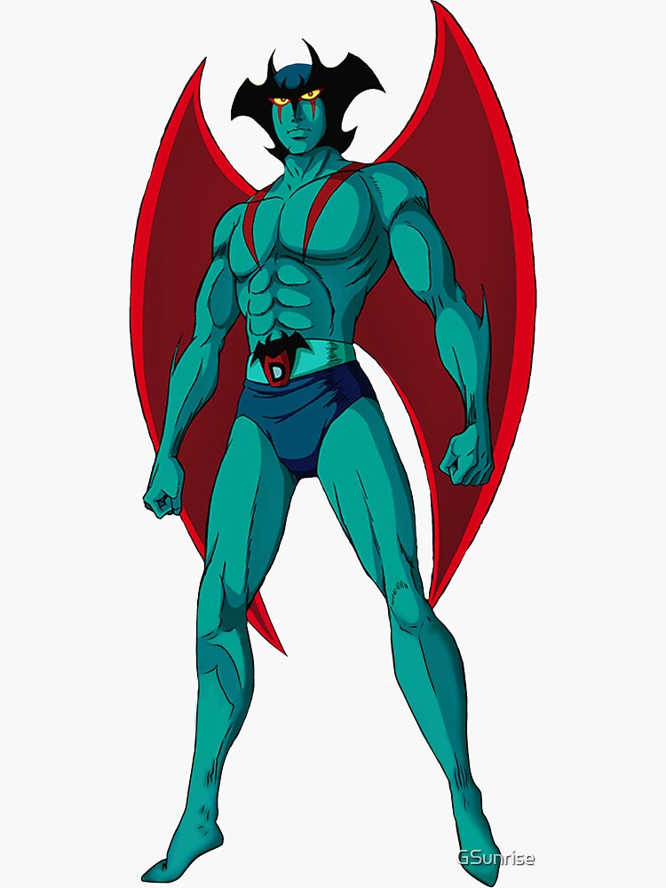 12 Days of Anime: Devilman Analysis Recommendations – Coherent Cats