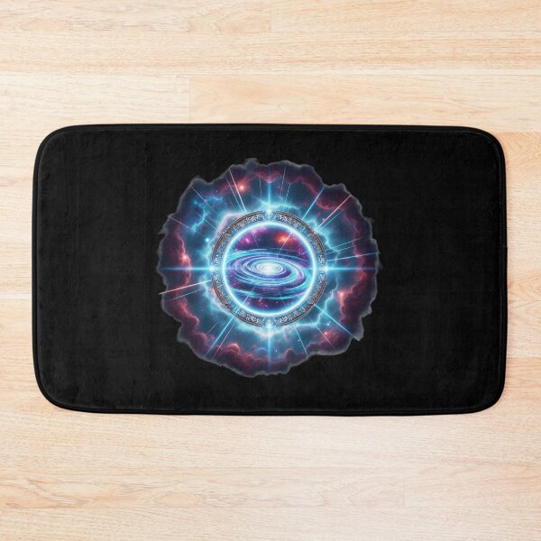 Item preview, Space Illusion T-Shirt, Galaxy, UFO, Alien, Stargate, Time Travelspace, galaxy, ufo, milky way, planets, aliens, stargate, star gate, time travel designed and sold by chipmuckdesignn.