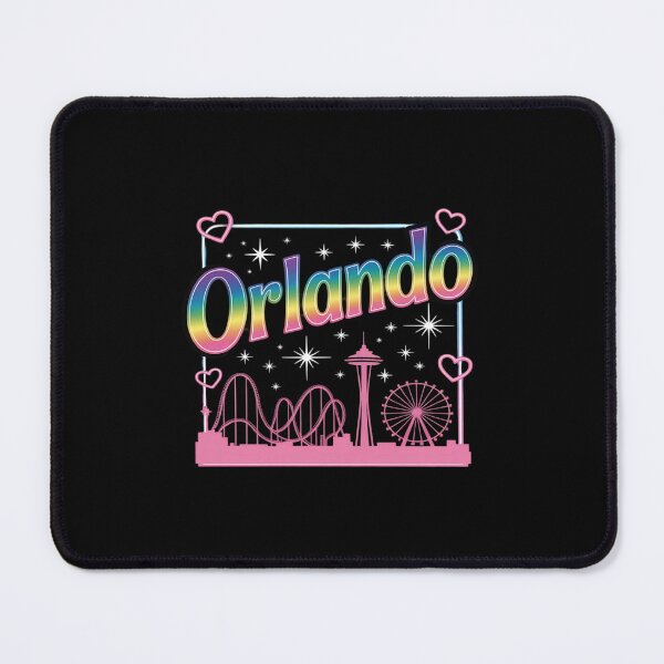 Item preview, Orlando Florida Rainbow Amusement Park designed and sold by August4Laughs25.