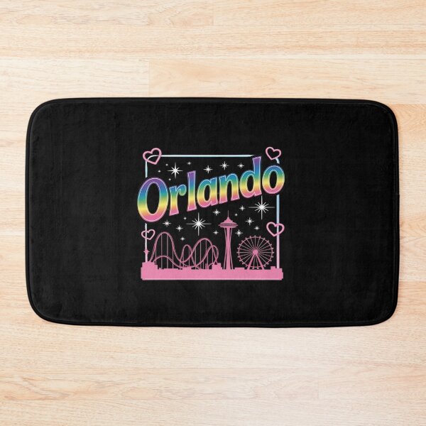 Item preview, Orlando Florida Rainbow Amusement Park designed and sold by August4Laughs25.