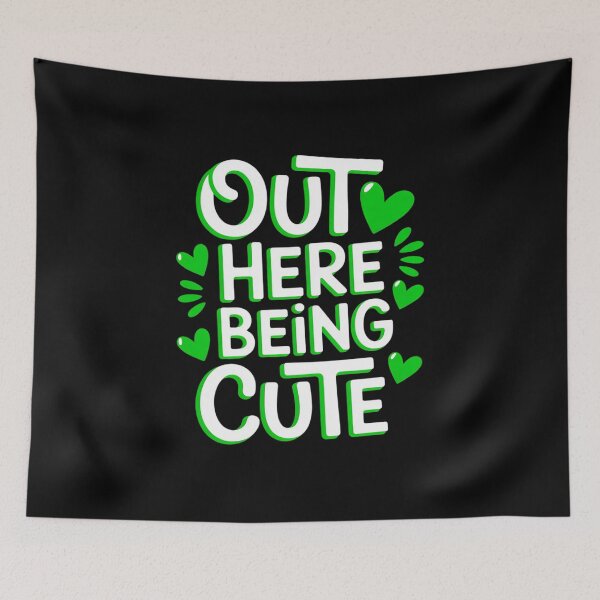 Item preview, out here being cute designed and sold by August4Laughs25.