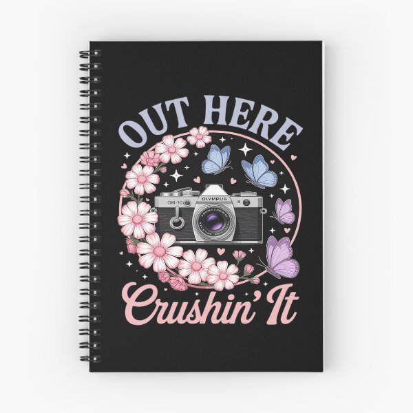 Item preview, Out Here Crushin' It Floral Butterfly LPN Medication Aide designed and sold by August4Laughs25.