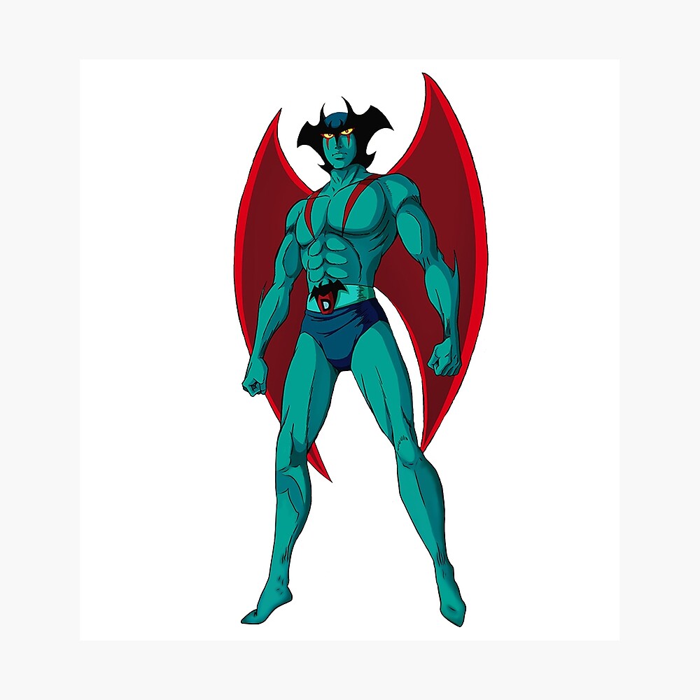 Devilman anime