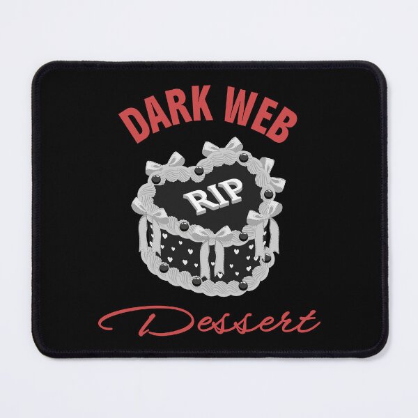 Item preview, Computer Security Dark Web Dessert Red Text designed and sold by Art-of-Rory.