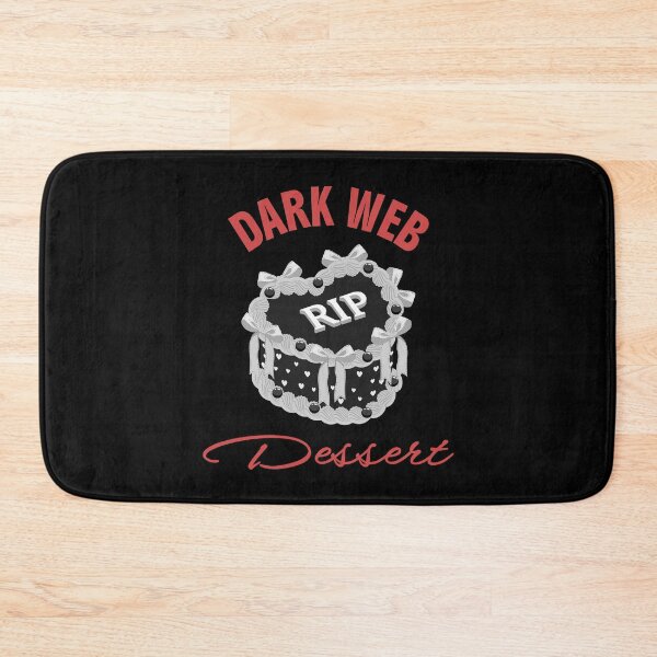 Item preview, Computer Security Dark Web Dessert Red Text designed and sold by Art-of-Rory.