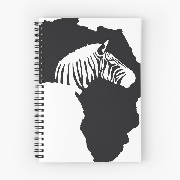 Item preview, Africa zebra wilderness savanna serengeti designed and sold by Helen-Storm.