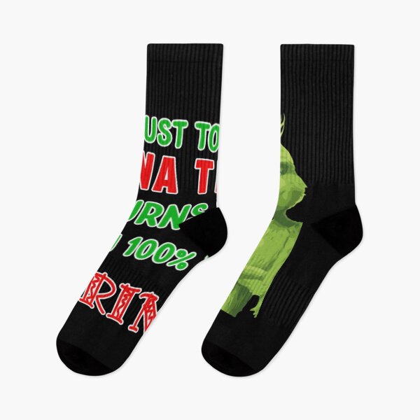 Item preview, The Grinch DNA Test | Funny Christmas Meme Design designed and sold by James  Bradly.