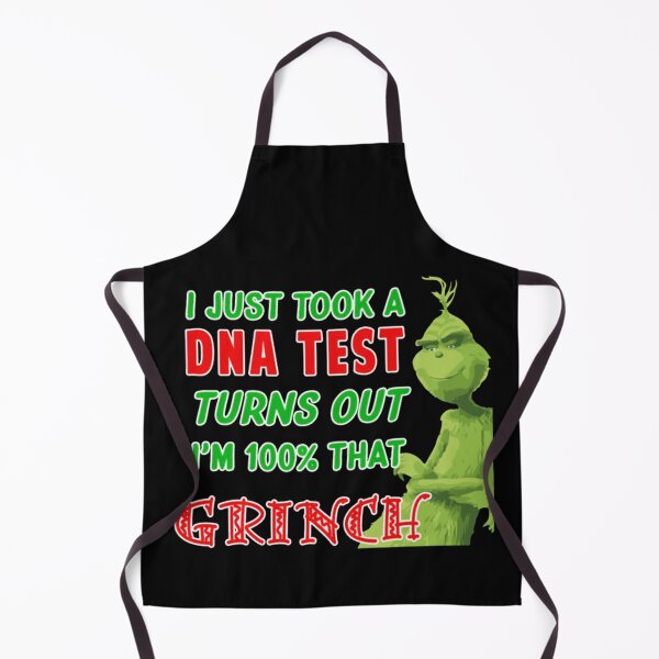 Item preview, The Grinch DNA Test | Funny Christmas Meme Design designed and sold by James Bradly.