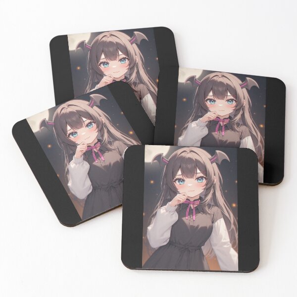 Item preview, Mysterious vampire girl designed and sold by ArtsJulian.