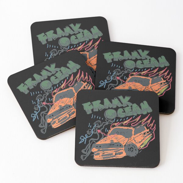 Item preview, Fra.nk Oc.ean and the cars of Blonde designed and sold by lkpdesigns.