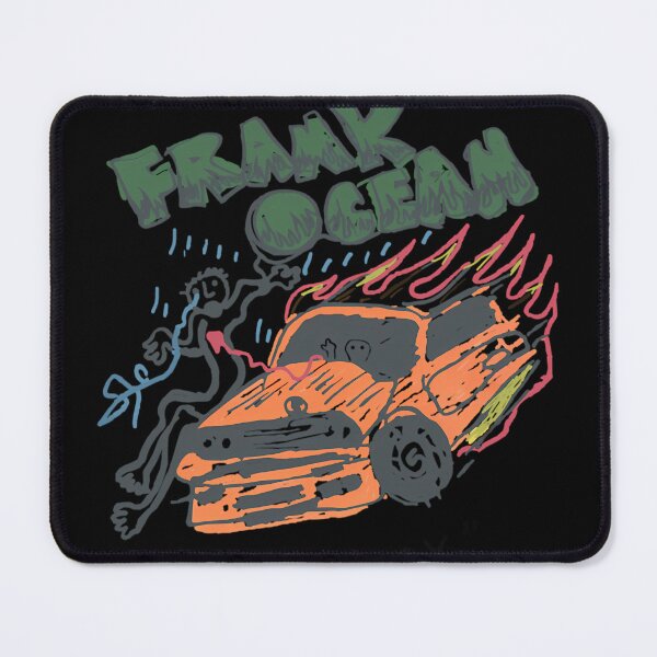 Item preview, Fra.nk Oc.ean and the cars of Blonde designed and sold by lkpdesigns.