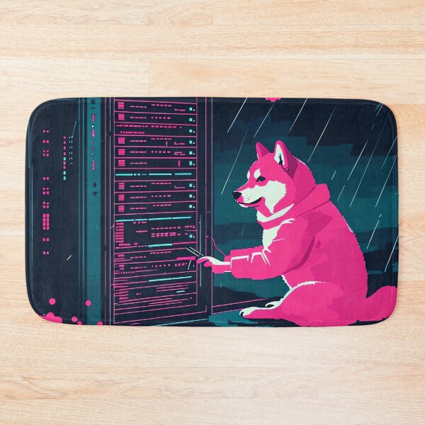 Item preview, Sakura Protocol designed and sold by ONYX Pixee.