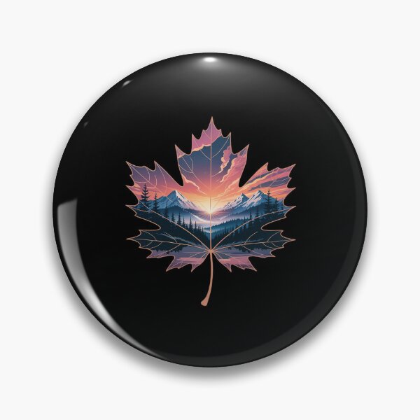 Item preview, Outdoor Nature Maple Leaf Canadian Flag Funny Canada Day designed and sold by August4Laughs25.