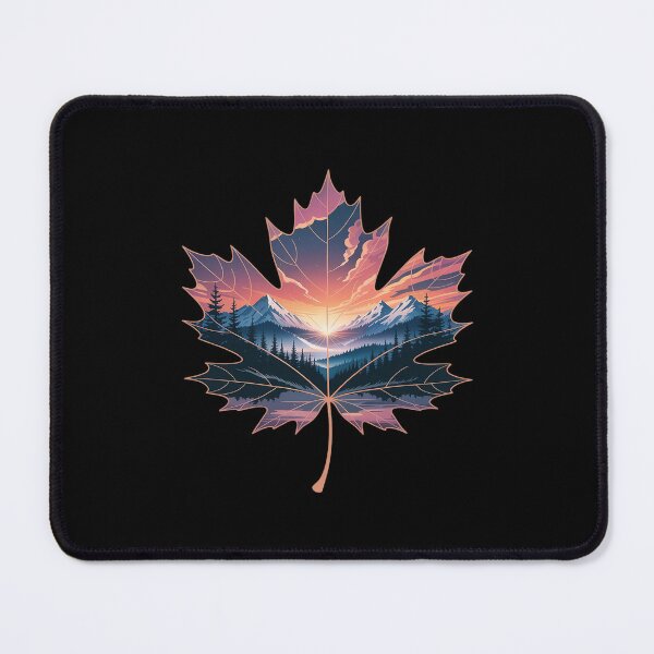 Item preview, Outdoor Nature Maple Leaf Canadian Flag Funny Canada Day designed and sold by August4Laughs25.