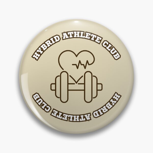 Artikelvorschau, Hybrid Athlete Club entworfen und verkauft von JenScape.