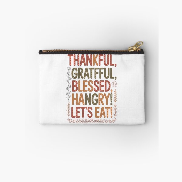 Item preview, Grateful thankful blessed Grateful thankful Thanksgiving designed and sold by PunkNation-Arts.
