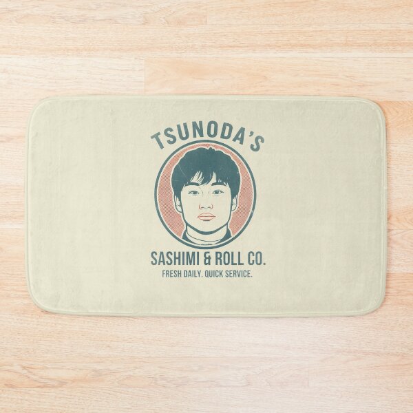 Item preview, Yuki Tsunoda Sashimi & Roll Co. designed and sold by Studio F1Grid.