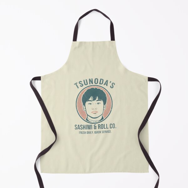 Item preview, Yuki Tsunoda Sashimi & Roll Co. designed and sold by Studio F1Grid.