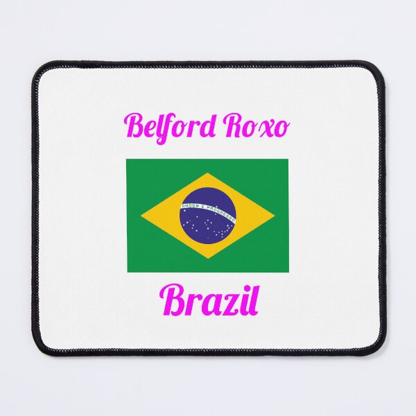 Item preview, Belford Roxo Brazil - Stylish Prints, designed and sold by Fleetwood1994.