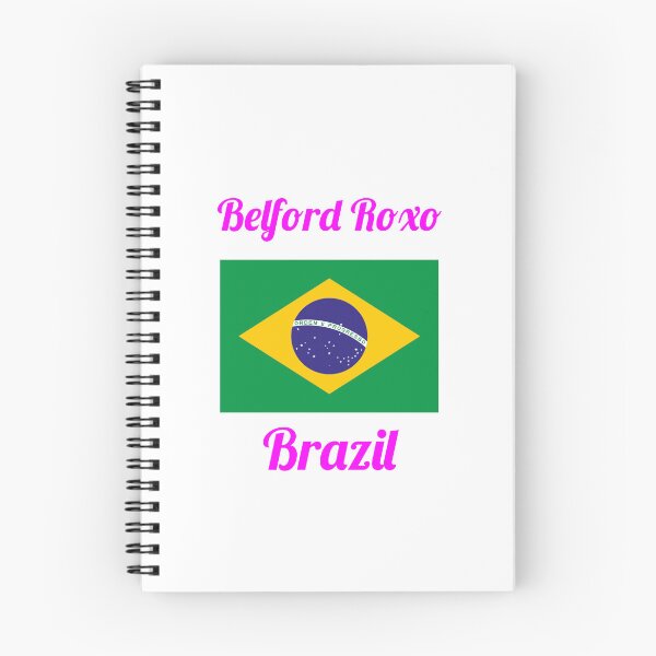 Item preview, Belford Roxo Brazil - Stylish Prints, designed and sold by Fleetwood1994.