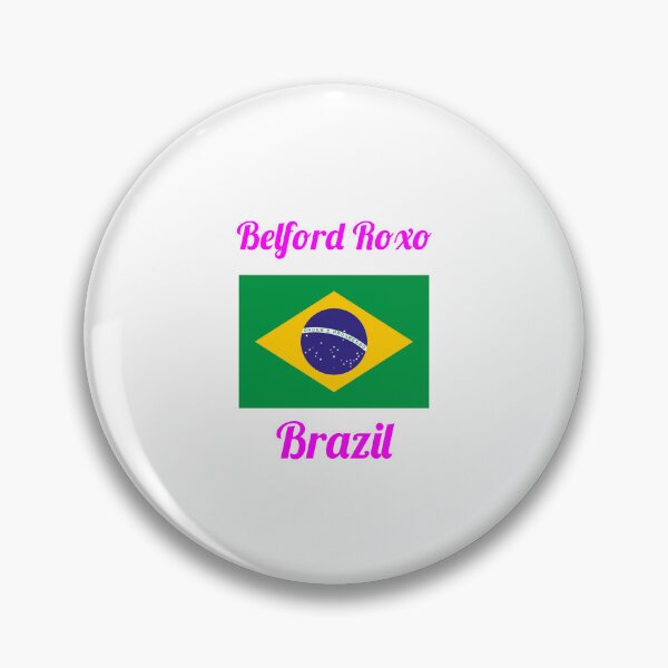 Item preview, Belford Roxo Brazil - Stylish Prints, designed and sold by Fleetwood1994.