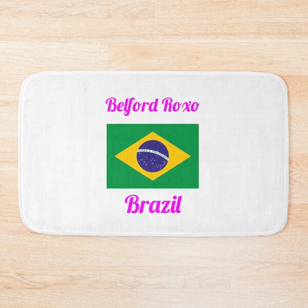 Item preview, Belford Roxo Brazil - Stylish Prints, designed and sold by Fleetwood1994.