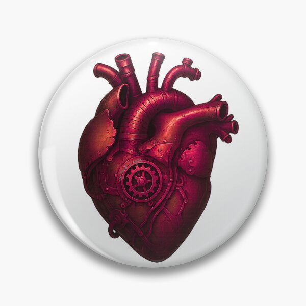 Item preview, My heart is engine designed and sold by Artistola.