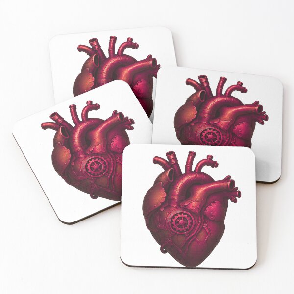 Item preview, My heart is engine designed and sold by Artistola.