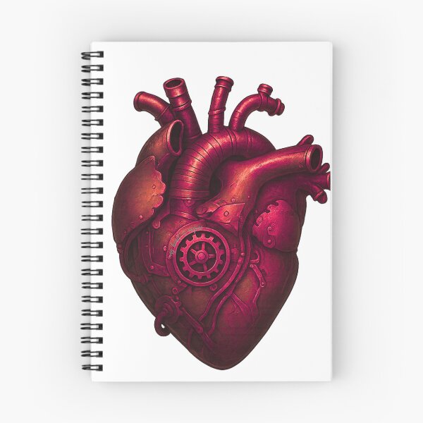 Item preview, My heart is engine designed and sold by Artistola.