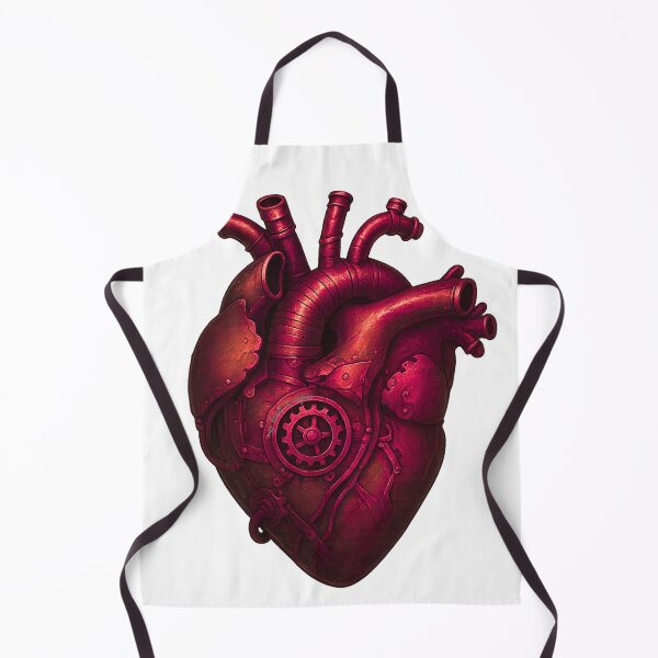 Item preview, My heart is engine designed and sold by Artistola.