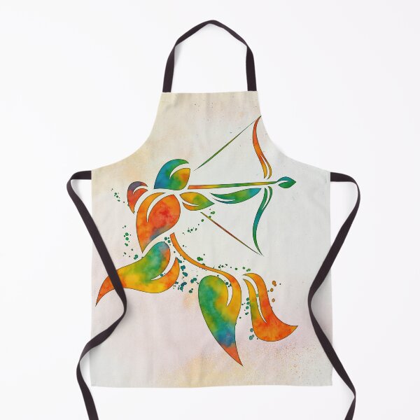 Item preview, SAGITTARIUS SIGN - Awesome Leaves designed and sold by ArtFeel.
