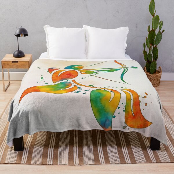 Item preview, SAGITTARIUS SIGN - Awesome Leaves designed and sold by ArtFeel.