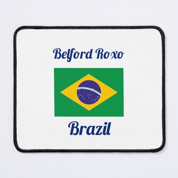 Item preview, Belford Roxo Brazil - Stylish Prints, designed and sold by Fleetwood1994.