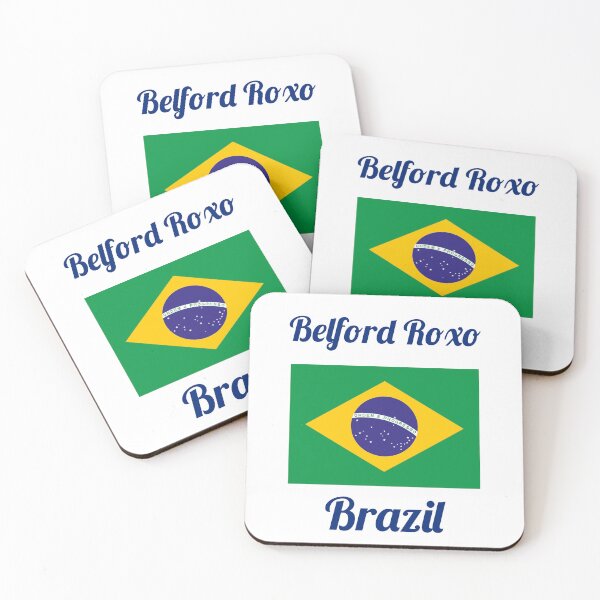 Item preview, Belford Roxo Brazil - Stylish Prints, designed and sold by Fleetwood1994.