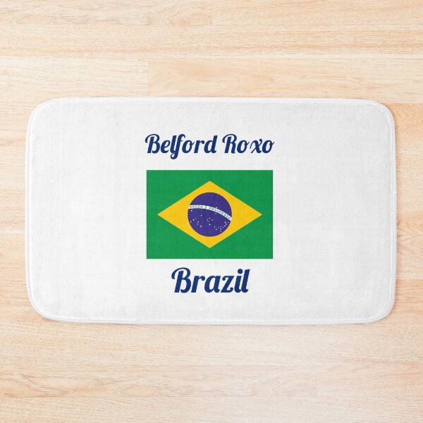 Item preview, Belford Roxo Brazil - Stylish Prints, designed and sold by Fleetwood1994.