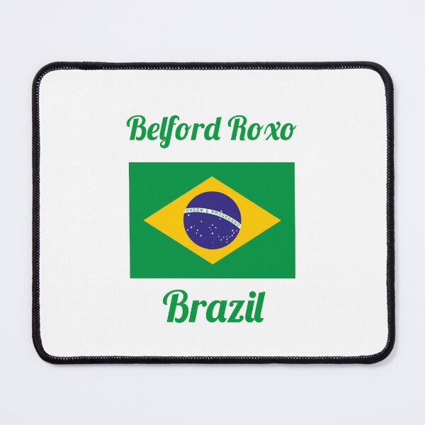 Item preview, Belford Roxo Brazil - Stylish Prints, designed and sold by Fleetwood1994.