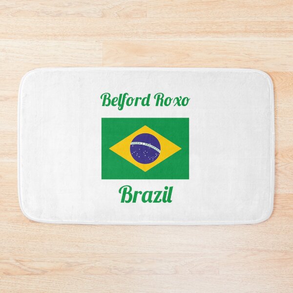 Item preview, Belford Roxo Brazil - Stylish Prints, designed and sold by Fleetwood1994.
