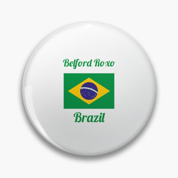 Item preview, Belford Roxo Brazil - Stylish Prints, designed and sold by Fleetwood1994.
