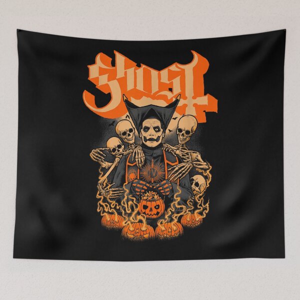 Item preview, Great Pumpkin Halloween designed and sold by NguboNorento.