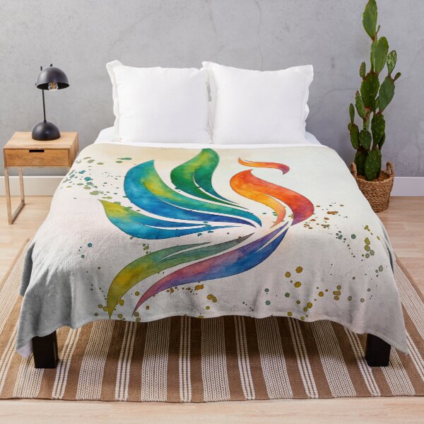 Item preview, PHOENIX - Awesome Leaves designed and sold by ArtFeel.