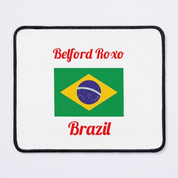 Item preview, Belford Roxo Brazil - Stylish Prints, designed and sold by Fleetwood1994.