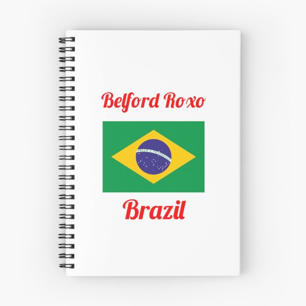 Item preview, Belford Roxo Brazil - Stylish Prints, designed and sold by Fleetwood1994.
