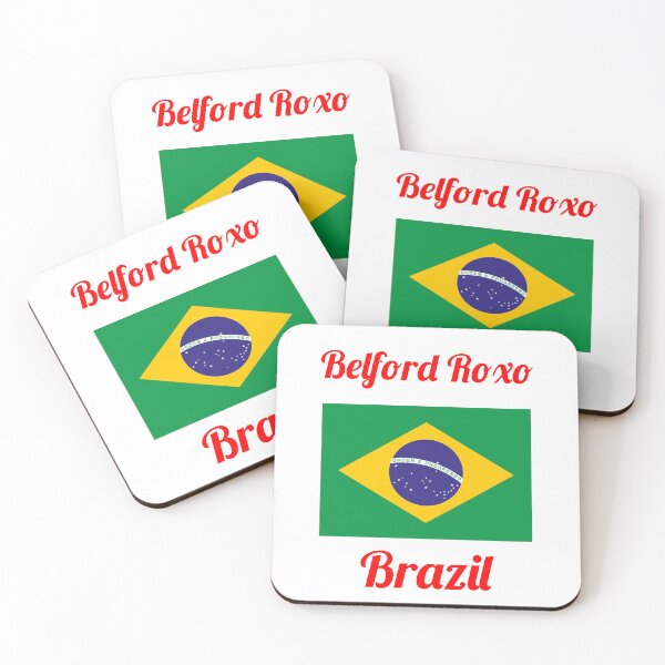 Item preview, Belford Roxo Brazil - Stylish Prints, designed and sold by Fleetwood1994.