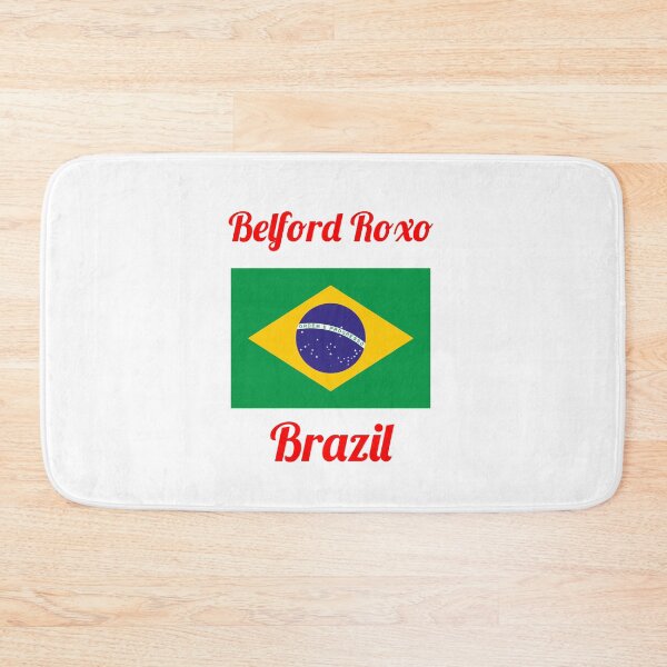 Item preview, Belford Roxo Brazil - Stylish Prints, designed and sold by Fleetwood1994.