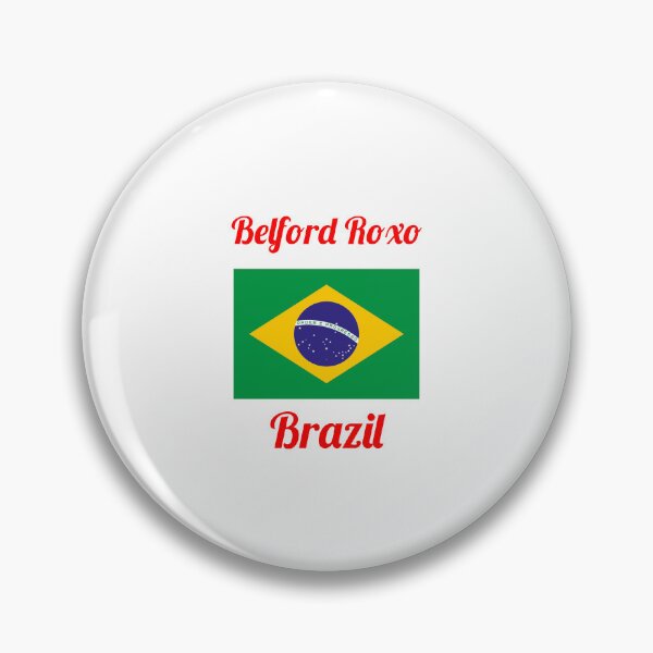 Item preview, Belford Roxo Brazil - Stylish Prints, designed and sold by Fleetwood1994.
