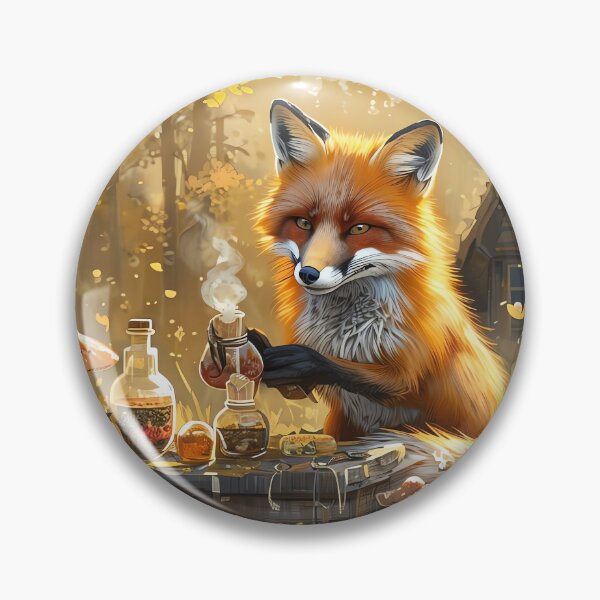 Item preview, Foxglove Brew designed and sold by ONYX Pixee.