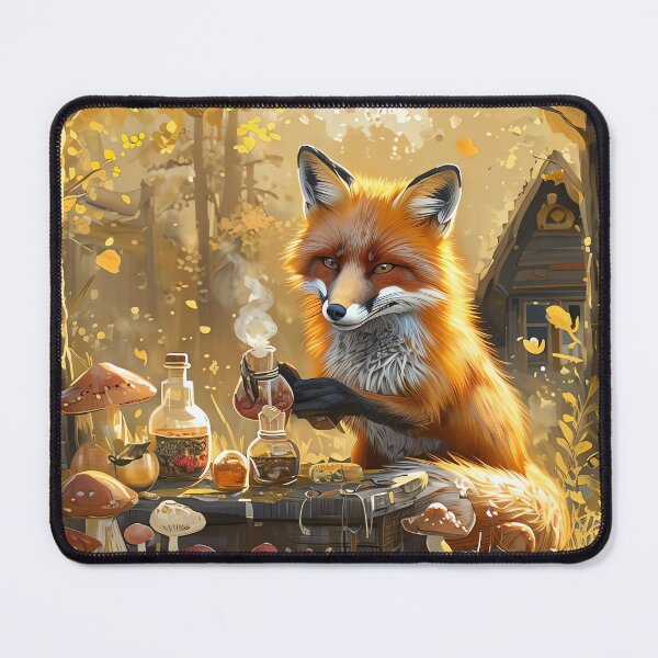 Item preview, Foxglove Brew designed and sold by ONYX Pixee.