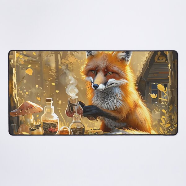 Item preview, Foxglove Brew designed and sold by ONYX Pixee.